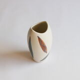 Fischmaul vase by Jasba Keramik, Germany 1950s.