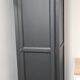 Man standing in wardrobe