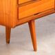 Vintage Scandinavian enfilade 1960