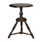 Side table 19th century