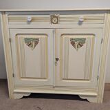 Buffet 40s patinated