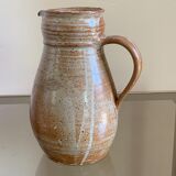 Sandstone pitcher