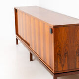 Buffet XL en palissandre par Alfred Hendrickx