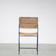 1950s dining chair by herta maria witzemann for wide + spieth, germany