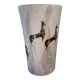 Ceramic vase, Austruy 60s