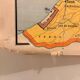 Carte géographie Maroc vintage Vidal Lablache