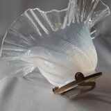 Vintage tulip pendant lamp