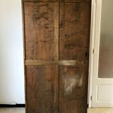 Old curtain binder Radia oak 30s