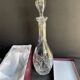 Sissi wine decanter – Cristallerie Lorraine de Lemberg