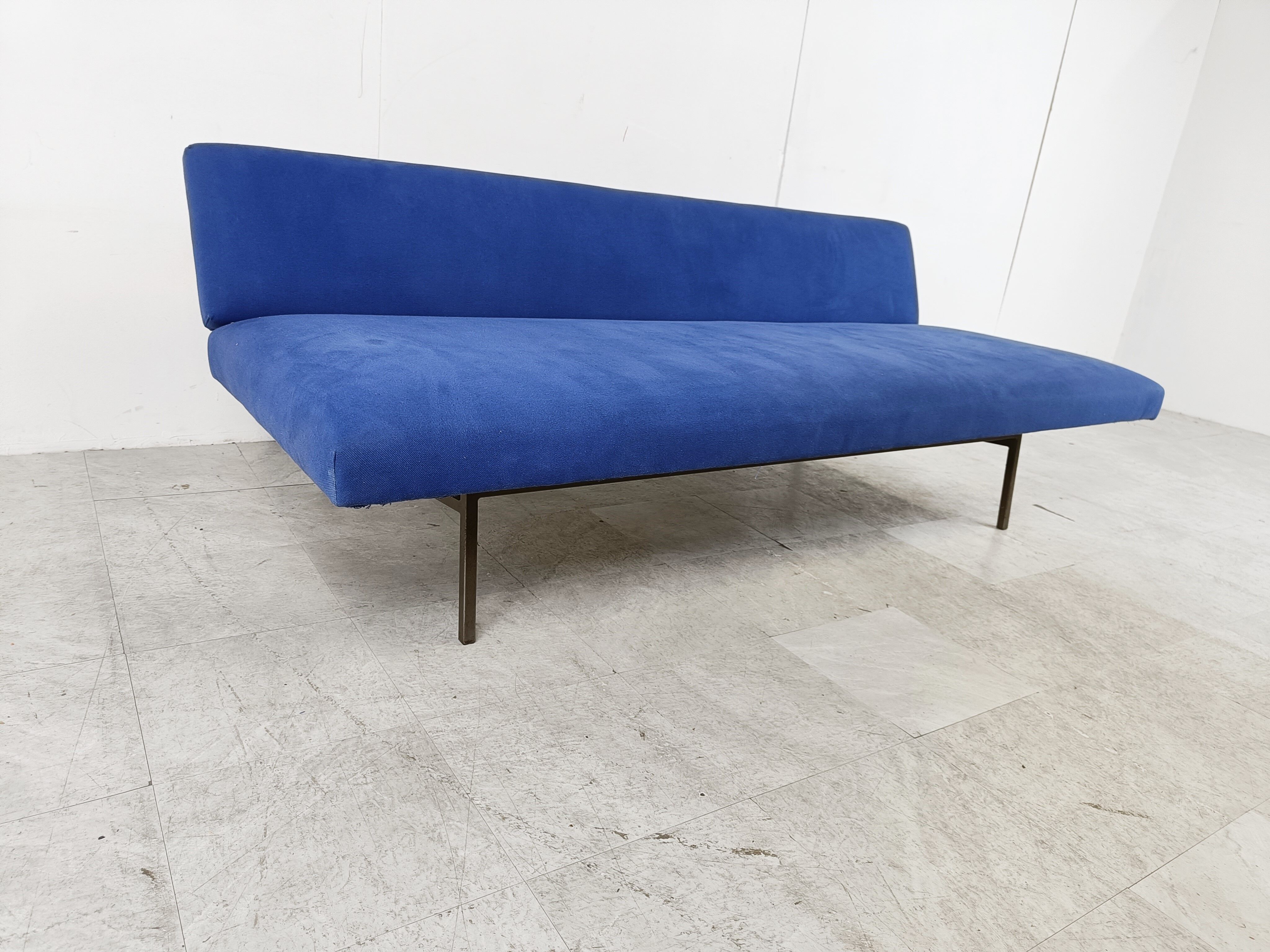 Modernist daybed by rob parry, 1960s