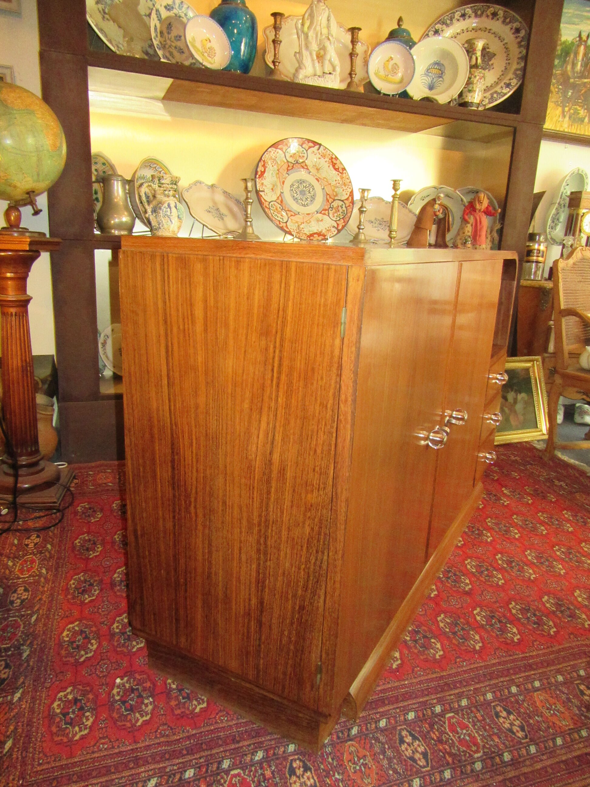 Art deco rio rosewood buffet