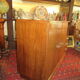 Buffet art deco palissandre de Rio