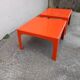 Pair of vintage coffee tables