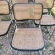 Vintage style chairs Cesca B32 Marcel Breuer