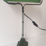 Lamp of notary or banker Niam, Georges Main