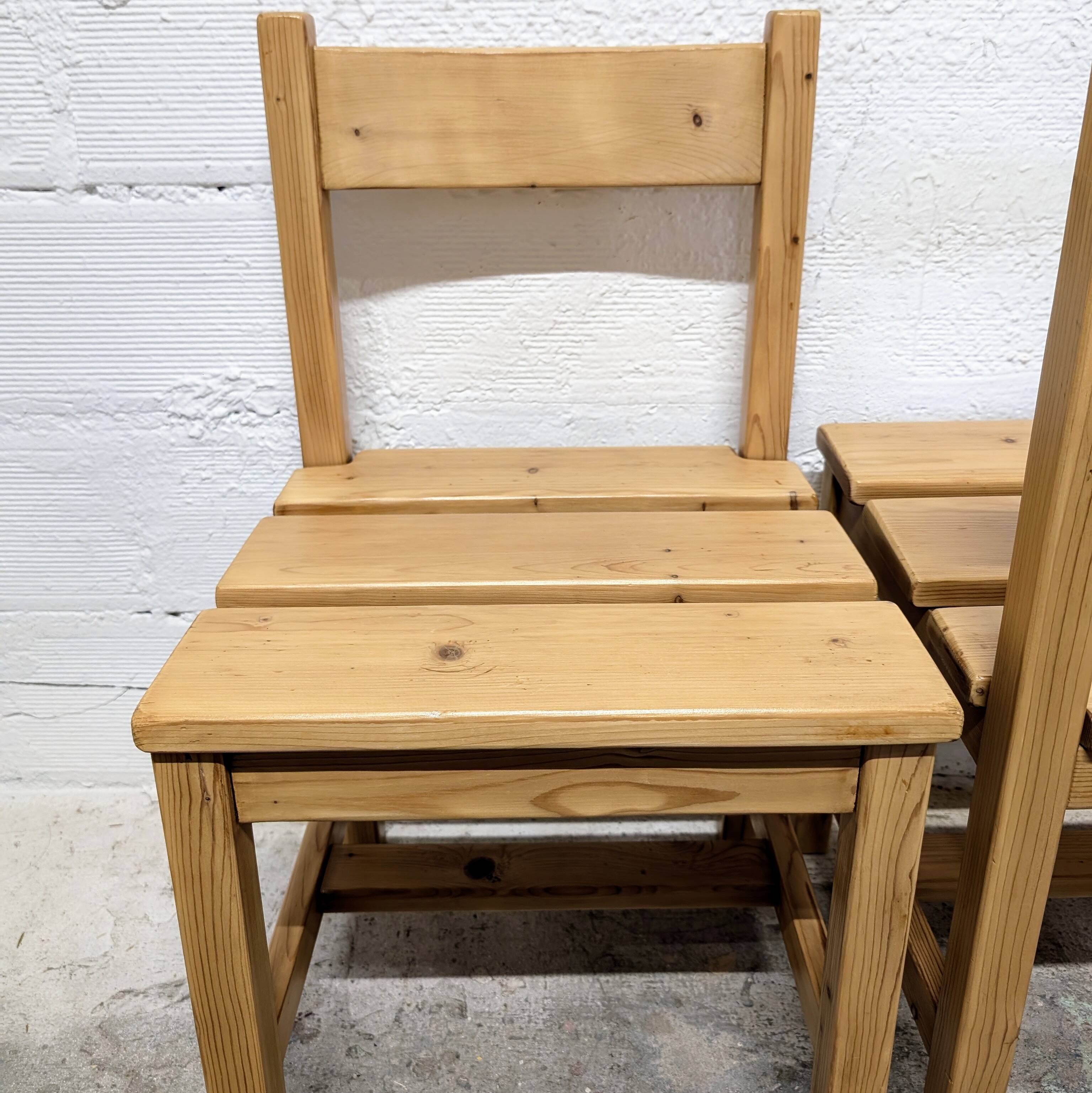 Pair of Maison Regain chairs