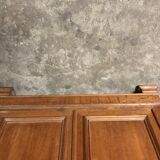 Two-body oak buffet 1900