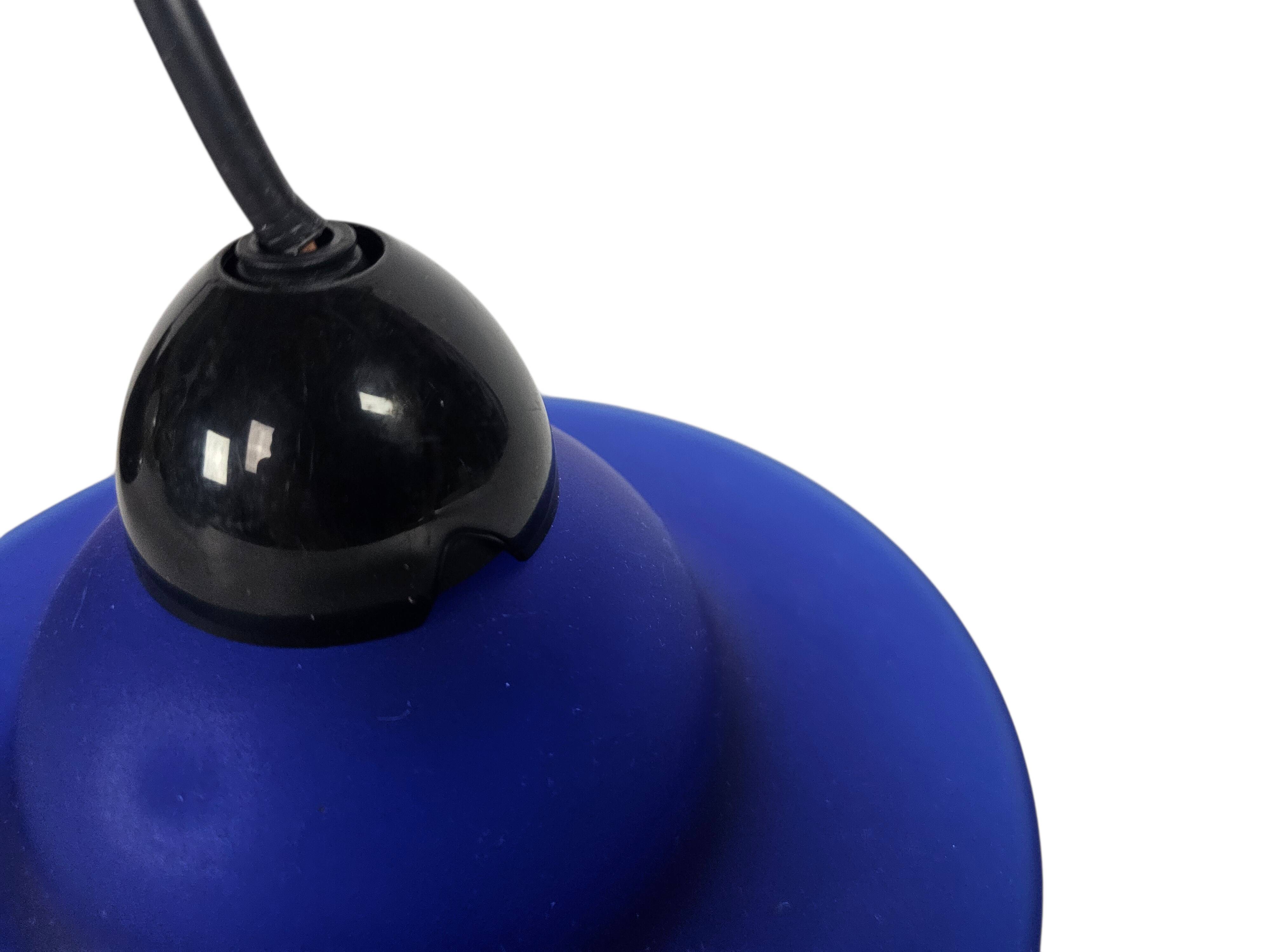 Massive - Belgium - disk lamp - UFO lamp - Space age - 80's