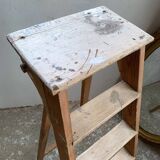Former workshop stepladder - 6 steps