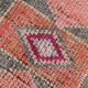 Oriental vintage runner rug 92x329cm