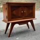 Vintage bedside table