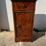 Louis Philippe bedside table