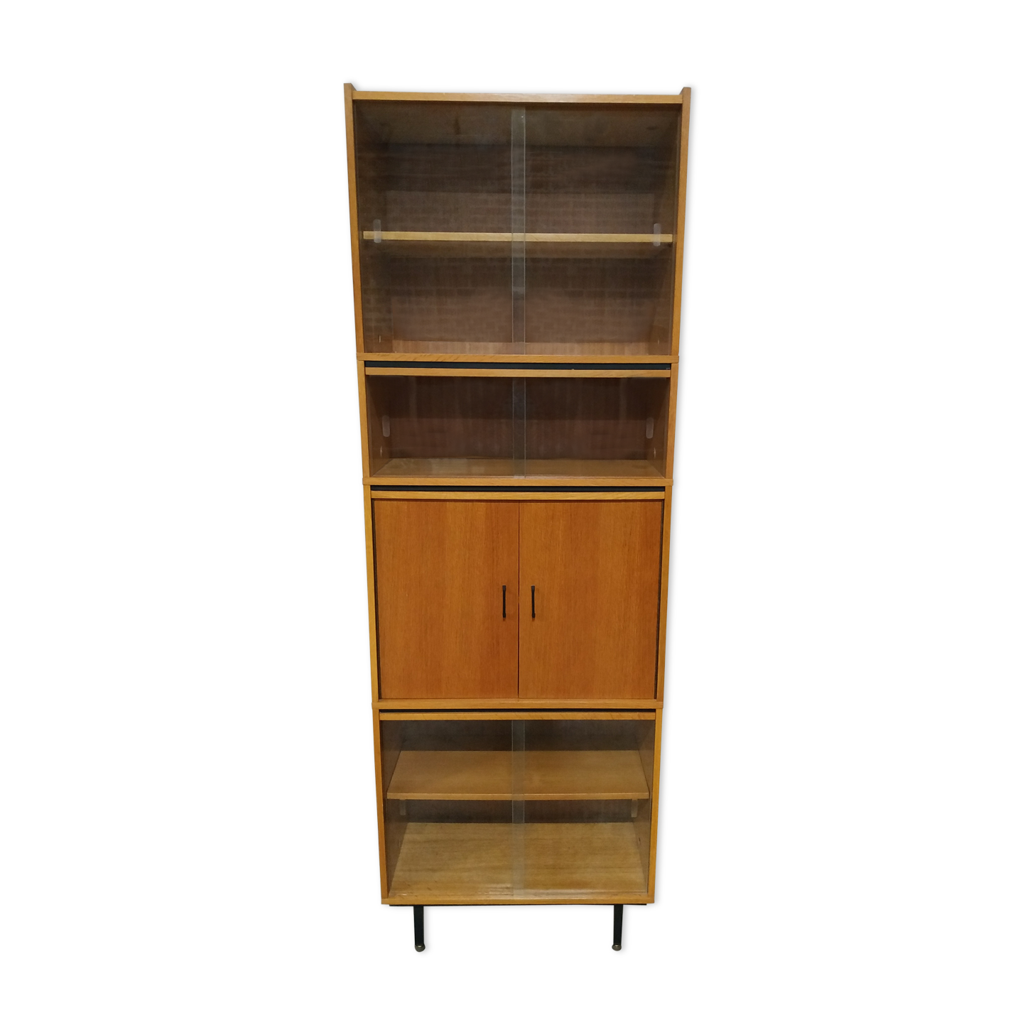 Meuble vitrine vintage