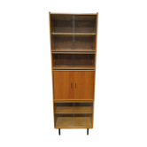 Meuble vitrine vintage