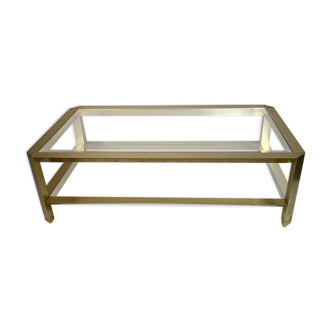 80s coffee table