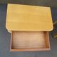 Pair of art deco bedside tables