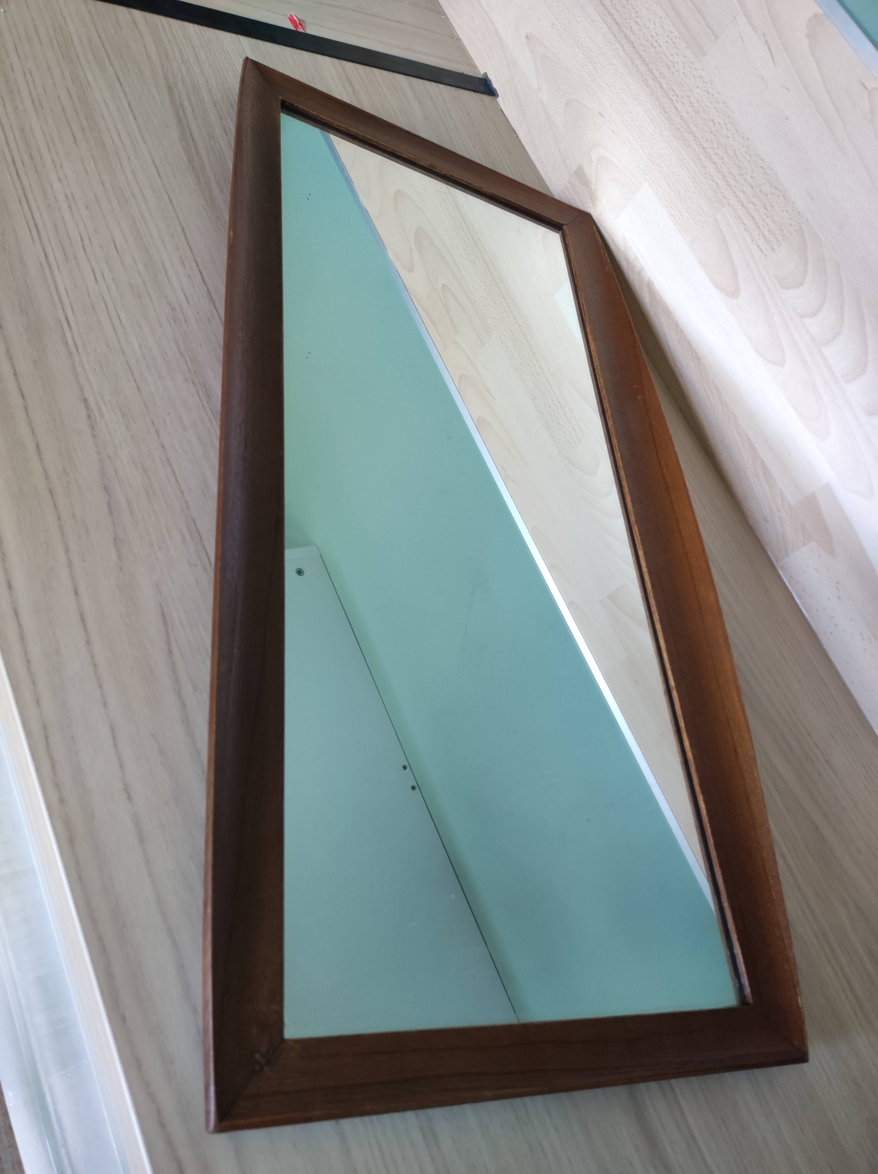 Miroir by Kai Kristiansen teck aksel kjersgaard