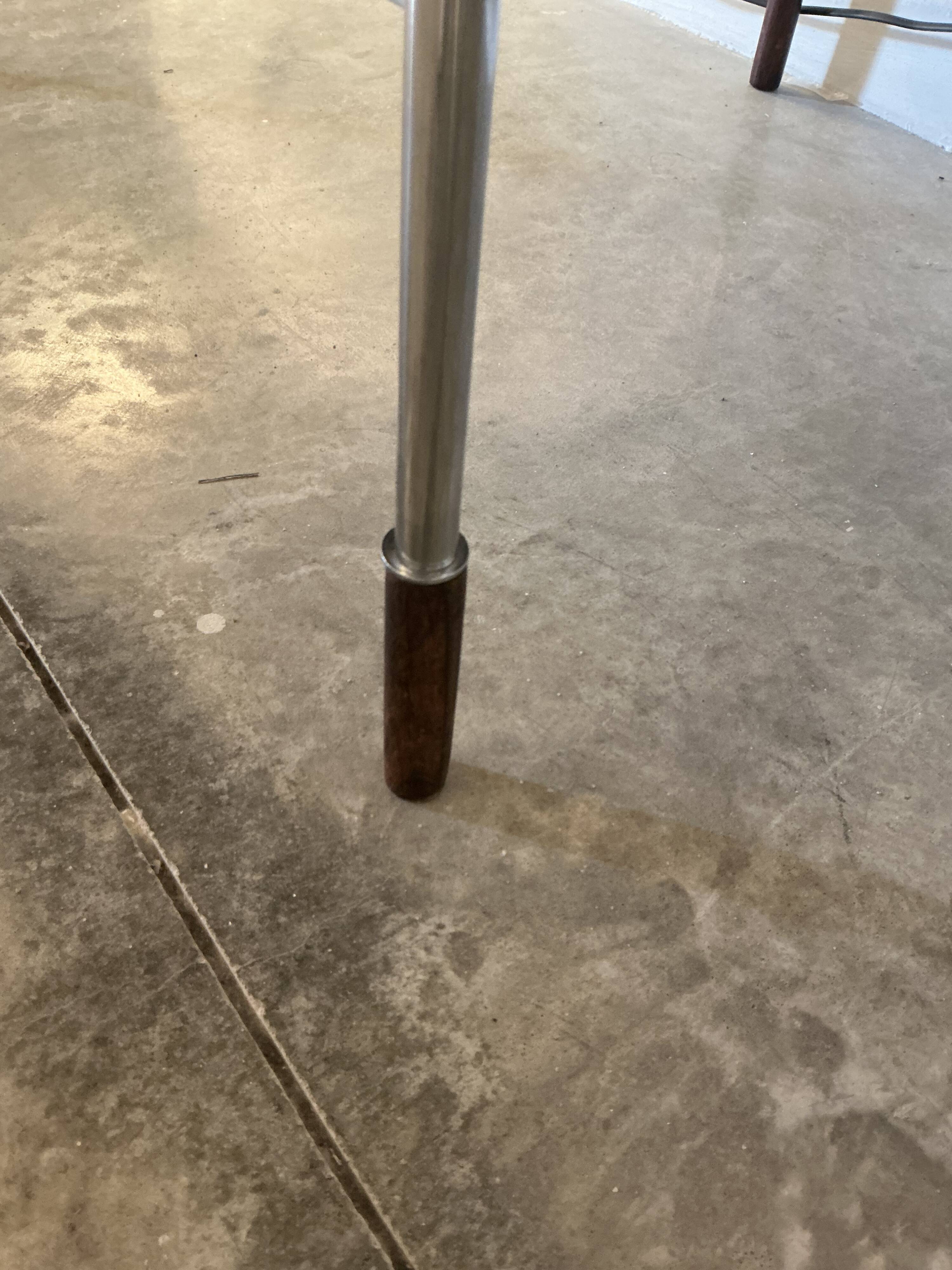 Rare “Cirkel” model armchair by Sigurd Resell