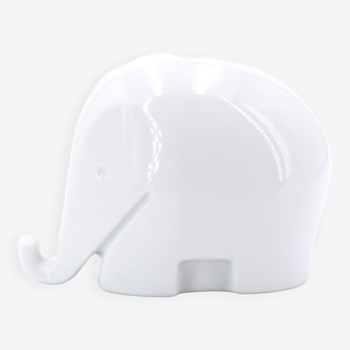 Tirelire Drumbo Hochst Elephant de Luigi Colani