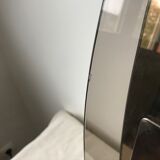 Veca smoked bathroom mirror 79x59cm