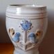 Van Melle ceramic bird mugs