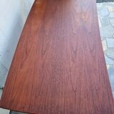 Scandinavian double-sided desk