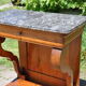 Console ancienne