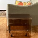 Side table/Bedside table/Michel Dumas - La Roche Bobois