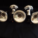 Series of 5 spots années 80