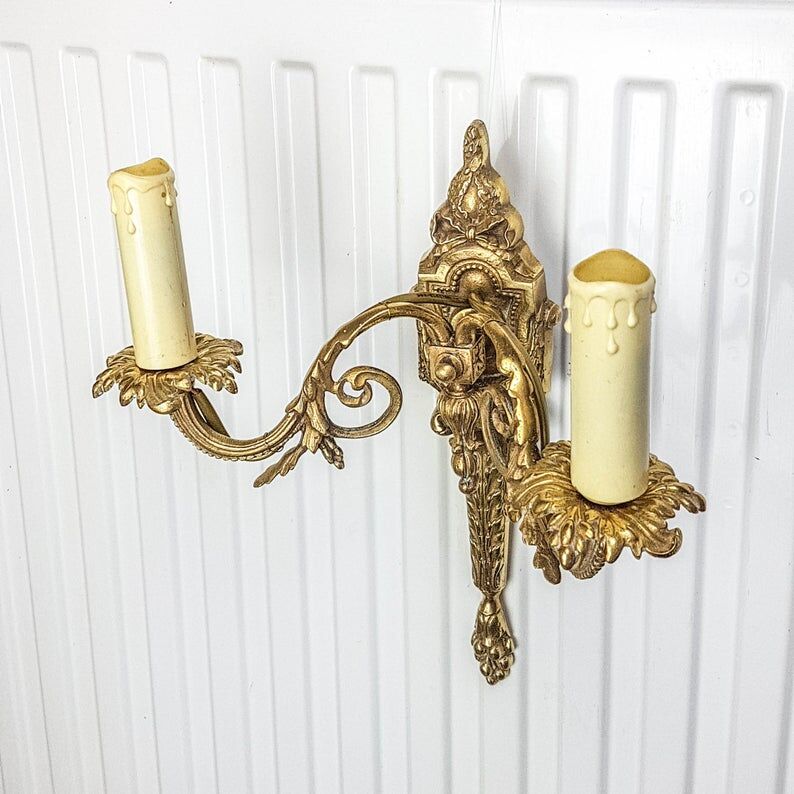 Applique en bronze style empire Selency