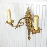 Applique en bronze style empire