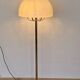 Midcentury Floor Rare Lamp Mushroom, Germany, 1970s