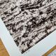 Angoulême, Charente, photo print from 1942.
