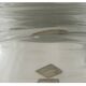 Beautiful crystal candlestick from Vannes Le Châtel