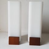 Pair of Louis Kalff sconces for Phillips