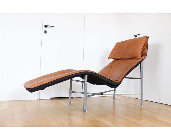 Chaise longue par Tord Bjorklund pour Ikea | Selency