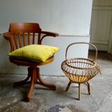 Armhair swivel "Thonet"