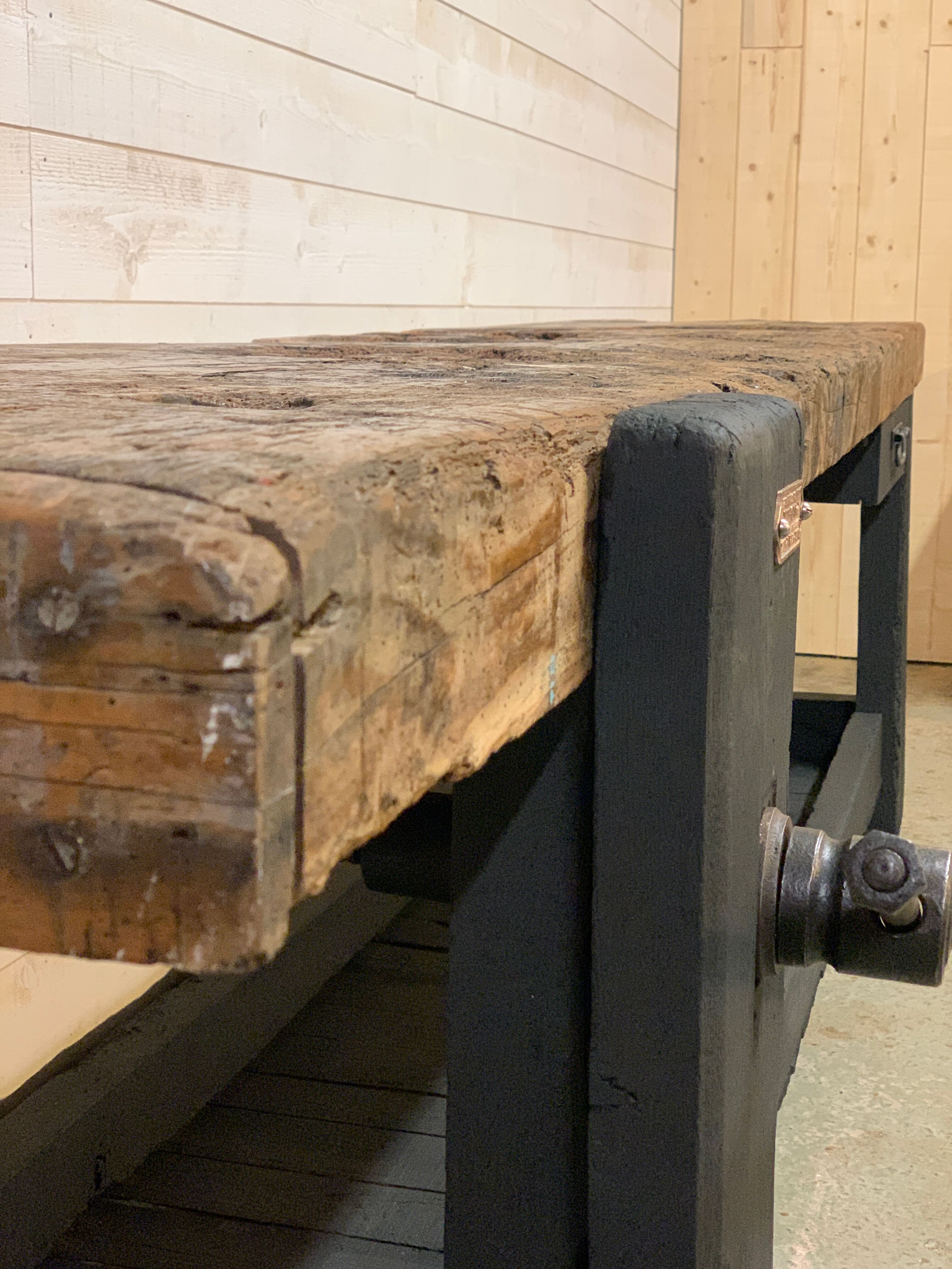 Large elm set, 1930s