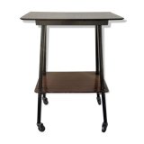 Dessert with 2 trays