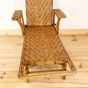 Chaise longue 1900 pour enfant